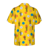 Pineapple Pattern V3 Hawaiian Shirt - Hyperfavor