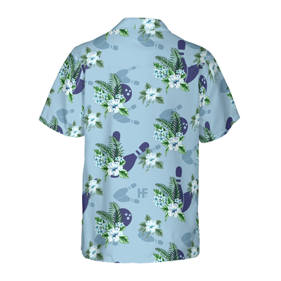 Tropical Bowling 5 Hawaiian Shirt - Hyperfavor