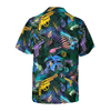 Tropical Gun Lover Pattern Hawaiian Shirt - Hyperfavor