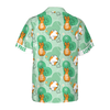 Cat Love And Free Hawaiian Shirt - Hyperfavor