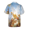 Greek Gods On Mount Olympus Hawaiian Shirt - Hyperfavor