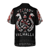 Victory Or Valhalla Hawaiian Shirt - Hyperfavor
