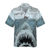 Shark Mouth 02 Hawaiian Shirt - Hyperfavor