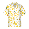 Pineapple Pattern V1 Hawaiian Shirt - Hyperfavor