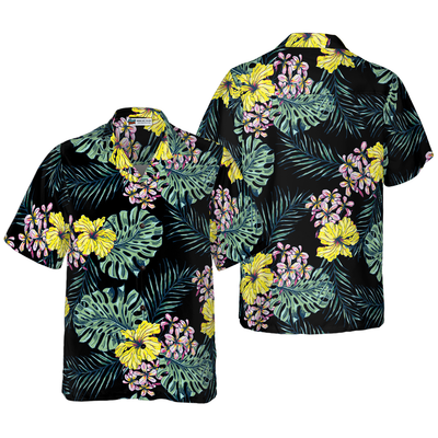 Floral Flower 06 Hawaiian Shirt - Hyperfavor