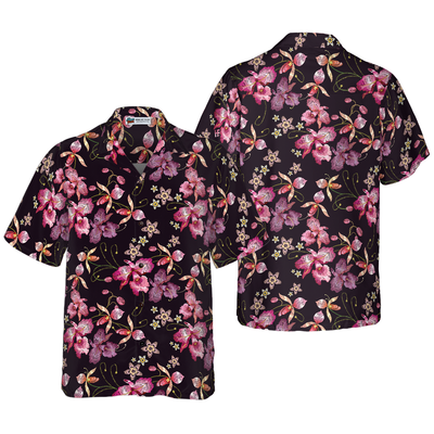 Floral Flower 16 Hawaiian Shirt - Hyperfavor