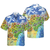 Beach Travel Custom Texas Hawaiian Shirt, Personalized Texas State Map Pattern Shirt, Texas Home Shirt For Men - Hyperfavor
