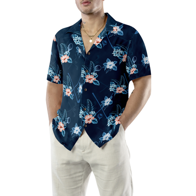 Tropical Golf 3 Hawaiian Shirt - Hyperfavor