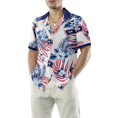 Wyoming Proud Hawaiian Shirt - Hyperfavor