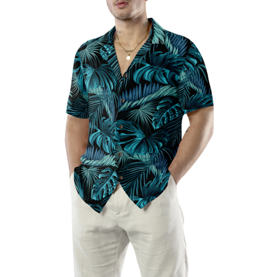 Tropical Seamless Pattern 5 Hawaiian Shirt - Hyperfavor