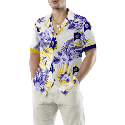 Nashville Proud Hawaiian Shirt - Hyperfavor