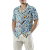 Chemistry Teacher Pattern Hawaiian Shirt - Hyperfavor