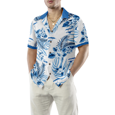Honduras Proud Hawaiian Shirt - Hyperfavor