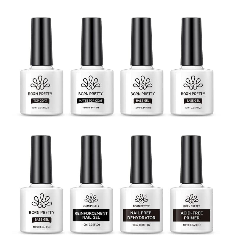 Function Gel Collection 10ml BORN