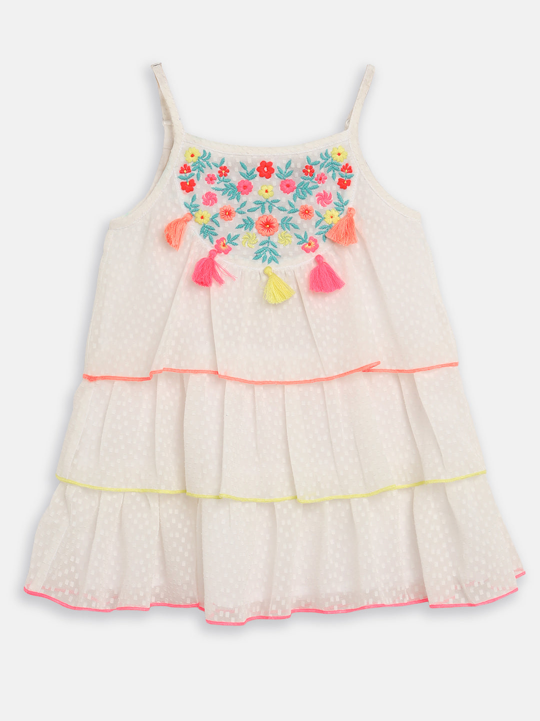 Nautinati Girls Dress