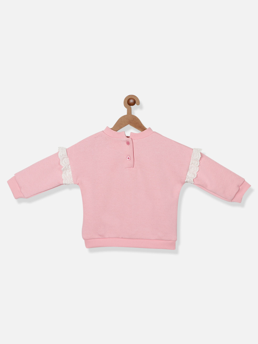 Nautinati Girls Sweatshirt