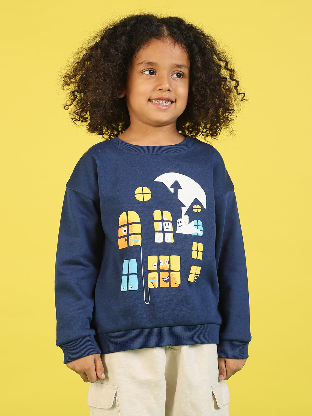 Nautinati Boys Sweatshirt