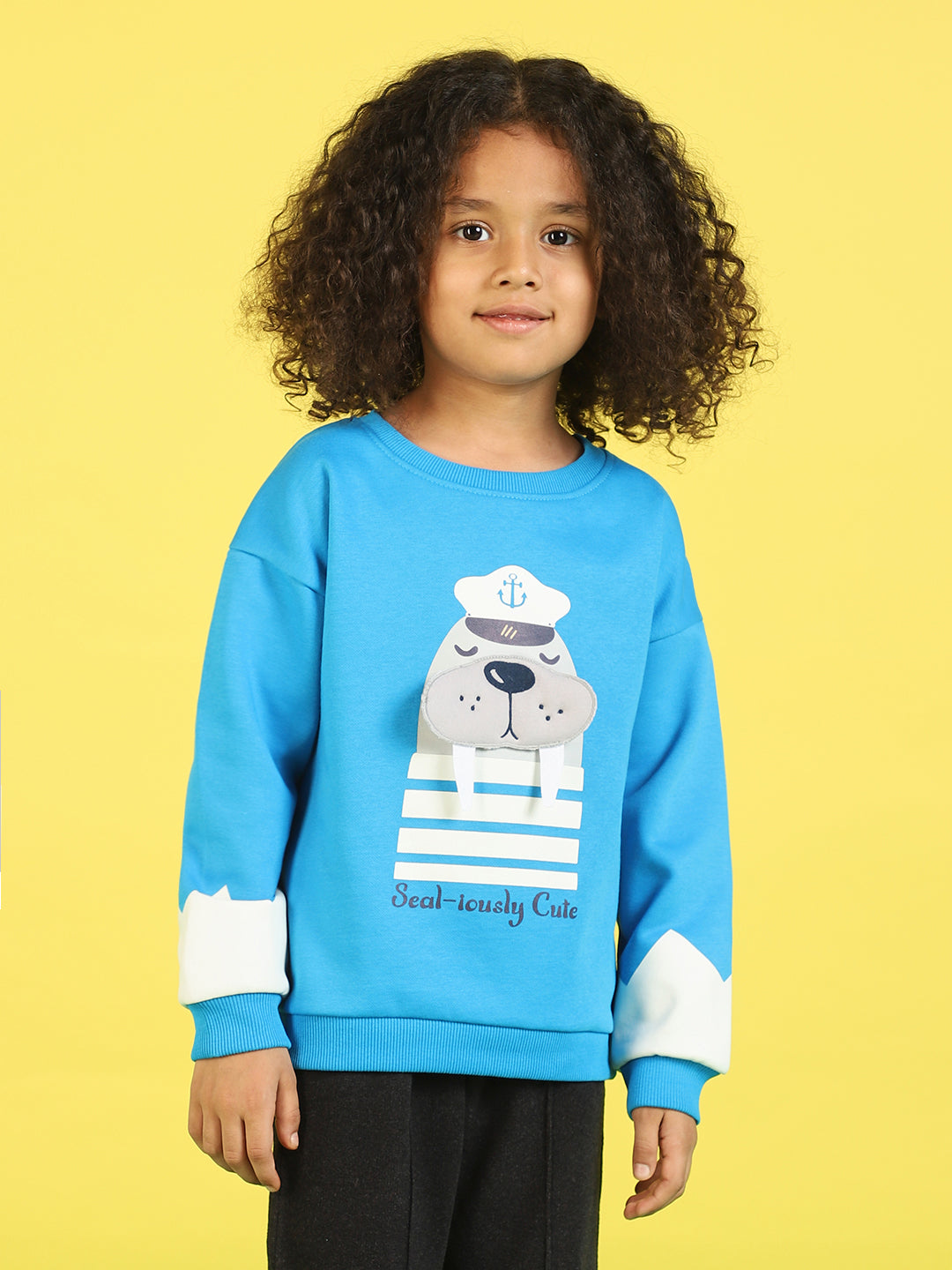 Nautinati Boys Sweatshirt