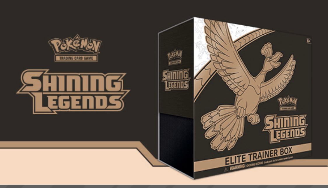 shinning legends elite trainer box