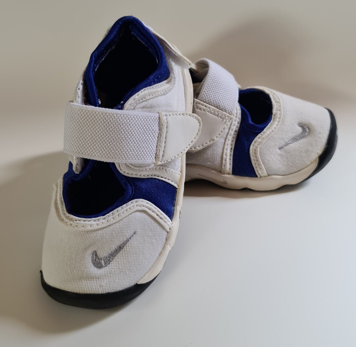 white rifts infant