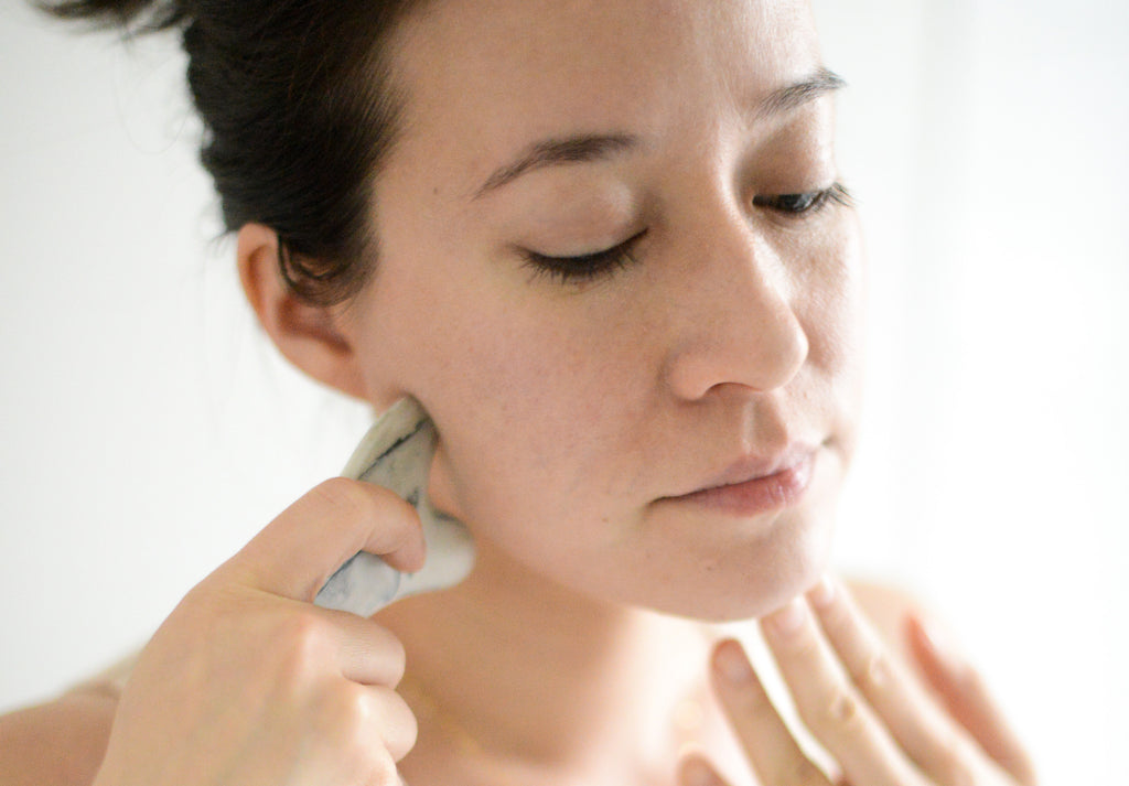 Gua Sha Facial Massage