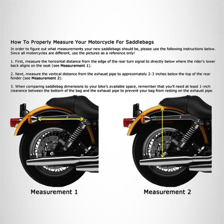 saddlebags for sportster 883