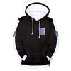 OUTWEAR & PARKAS KEZONO Ackerman Scout Regiment Fleece Pullover Hoodie