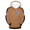 OUTWEAR & PARKAS KEZONO Ackerman Scout Regiment Fleece Pullover Hoodie