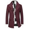 OUTWEAR & PARKAS KEZONO Paloma Trench Coat WINE RED / XS