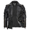 JACKETS KEZONO Phaser Bonanza Leather Jacket