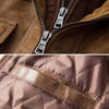 JACKETS KEZONO Pigskin Vintage Pure Jacket