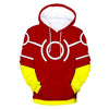 OUTWEAR & PARKAS KEZONO Winter Sweatshirts Fleece Pullover Hoodie