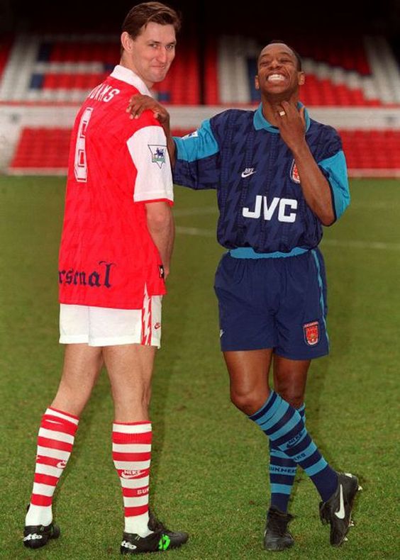 arsenal 94 kit