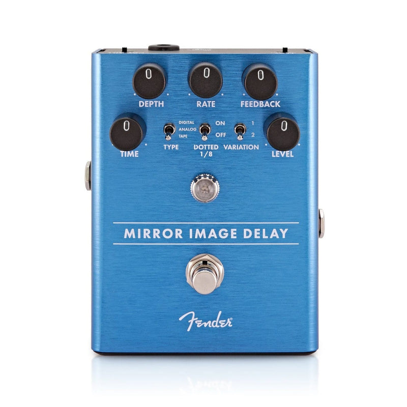 Fender Mirror Image Delay Guitar Effects Pedal