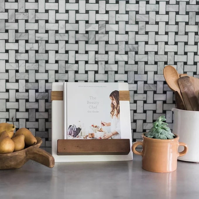 Lucca Cookbook Holder