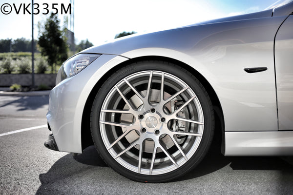 bmw concave wheels style 