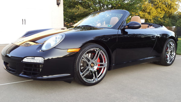 porsche 911 wheels rims