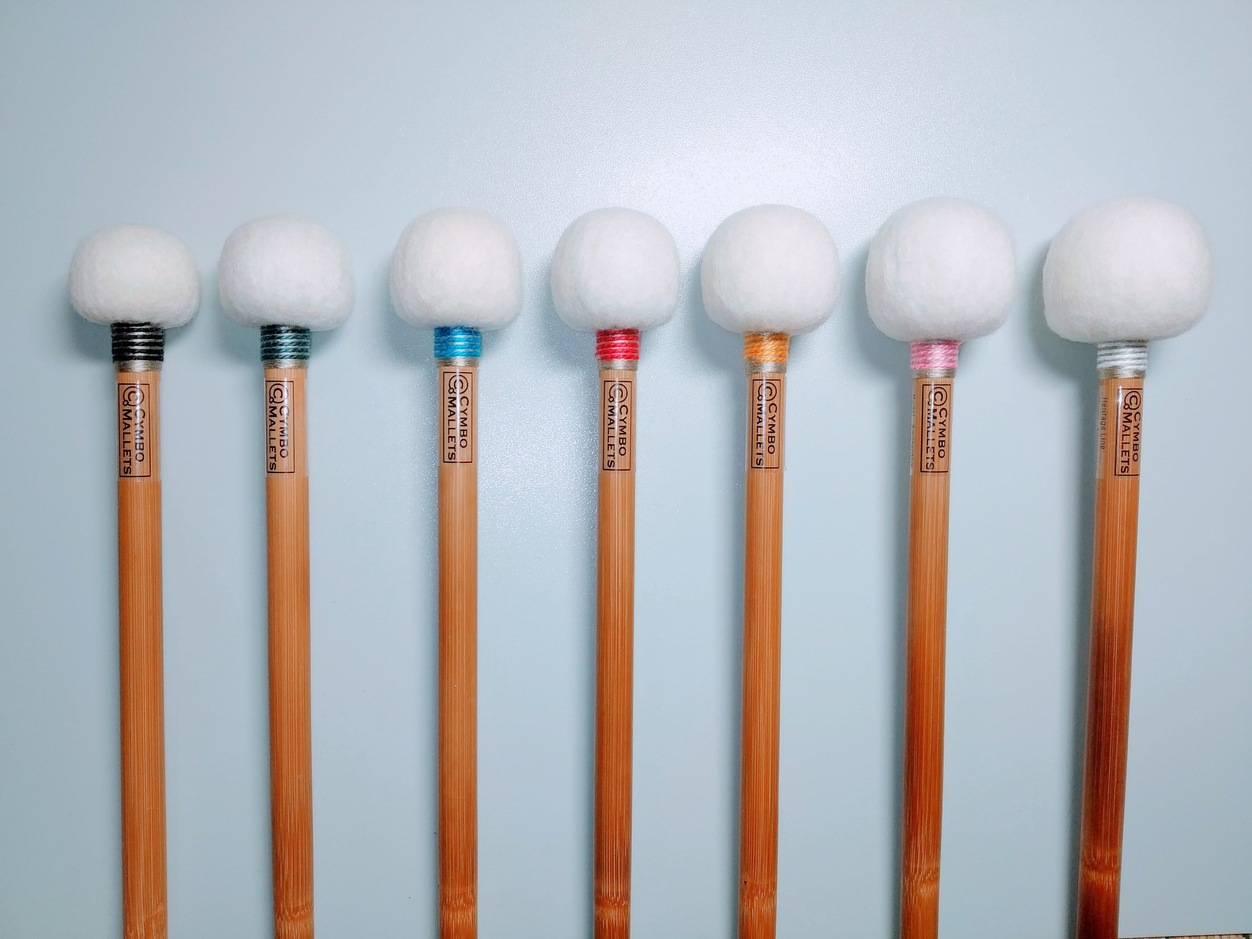 ティンパニ マレット Cymbo Mallets - 打楽器