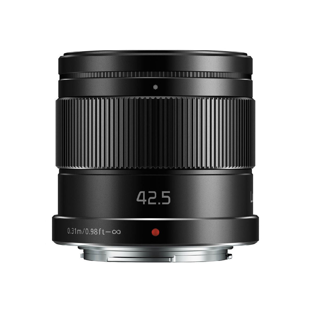 Panasonic LUMIX G 42.5mm F1.7 フィルター付き | hartwellspremium.com