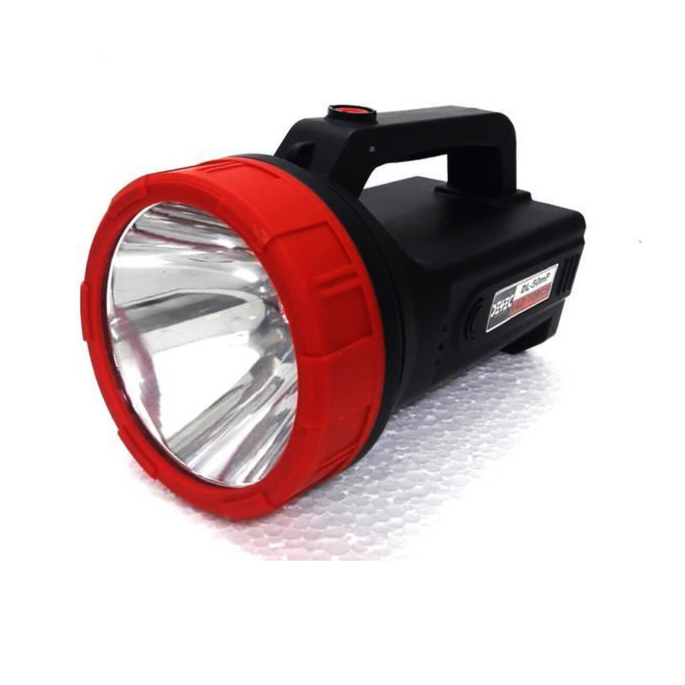 led search light torch