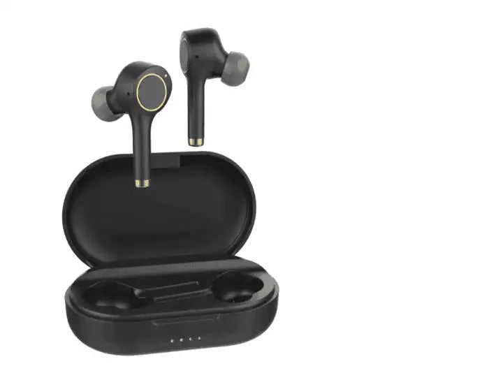 hp wireless earphones