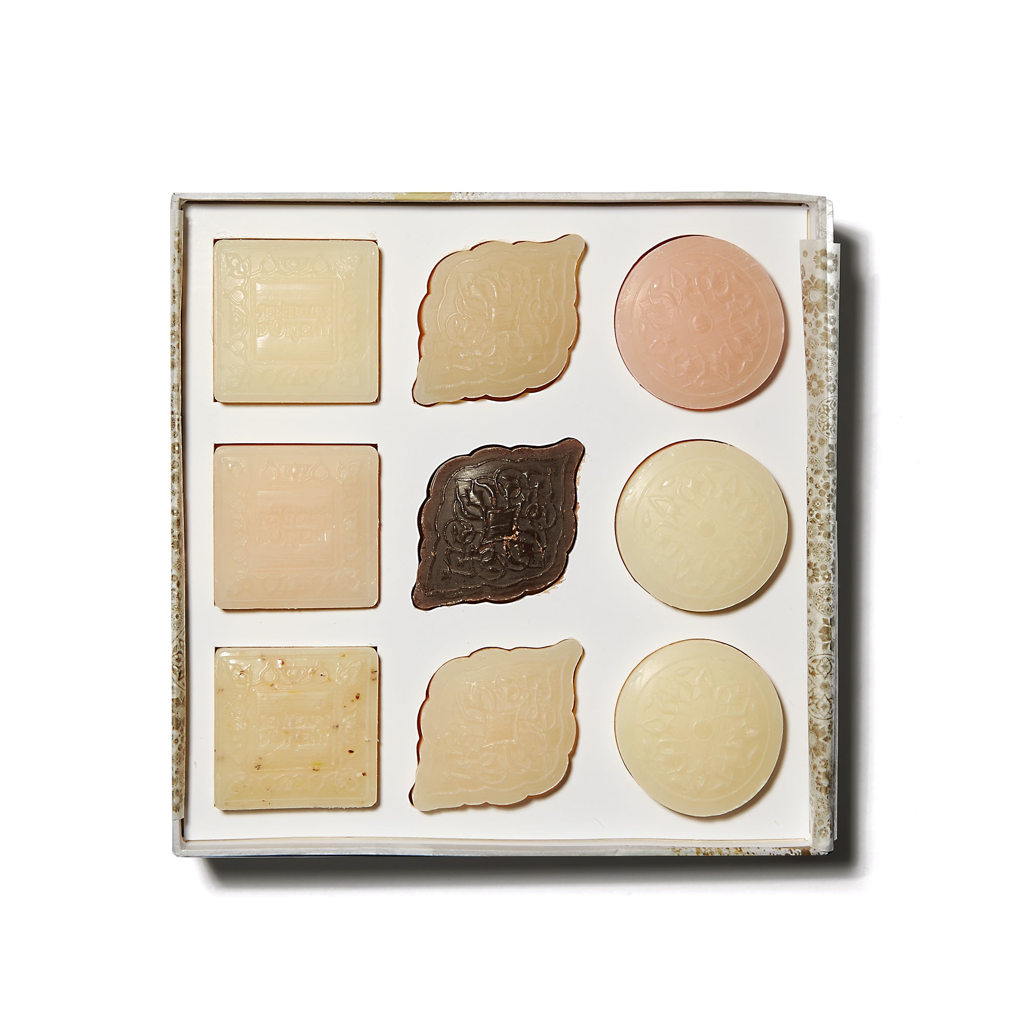 Mini Ma'amoul Soap Box