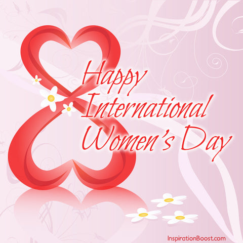 Happy Women's Day