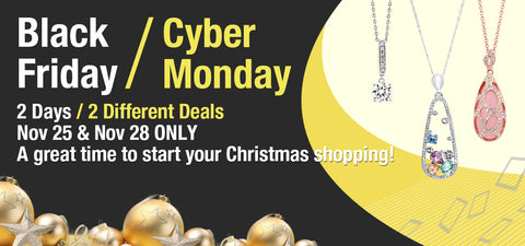 Black Friday Jewellery Sale Australia