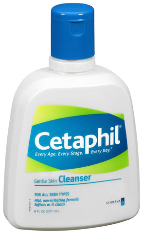 Beauty Tips Cetaphil