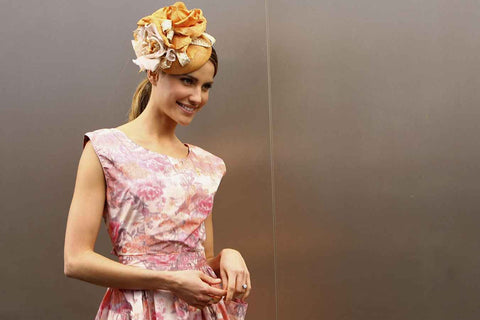 melbourne cup races dress