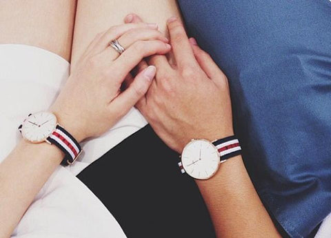 daniel wellington watch 