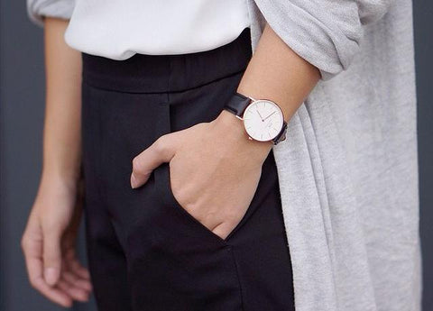 daniel wellington watch 