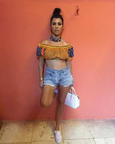 Kourtney Kardashian