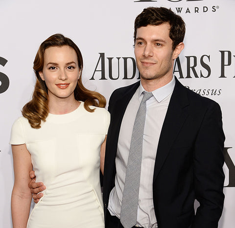 leighton meester and adam brody
